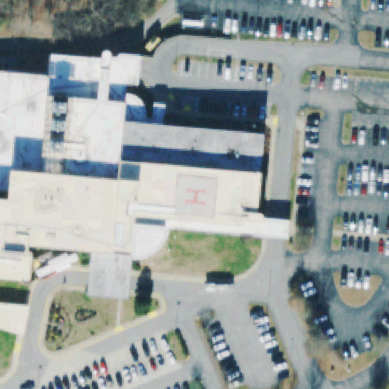 Aerial tile for 7TN6