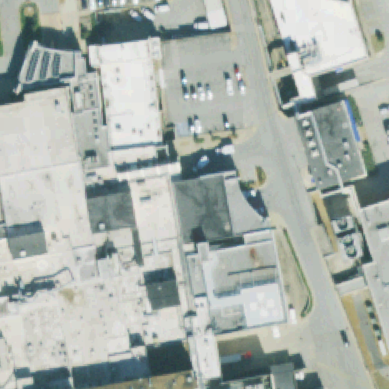 Aerial tile for TN05