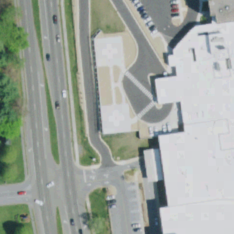 Aerial tile for TN91